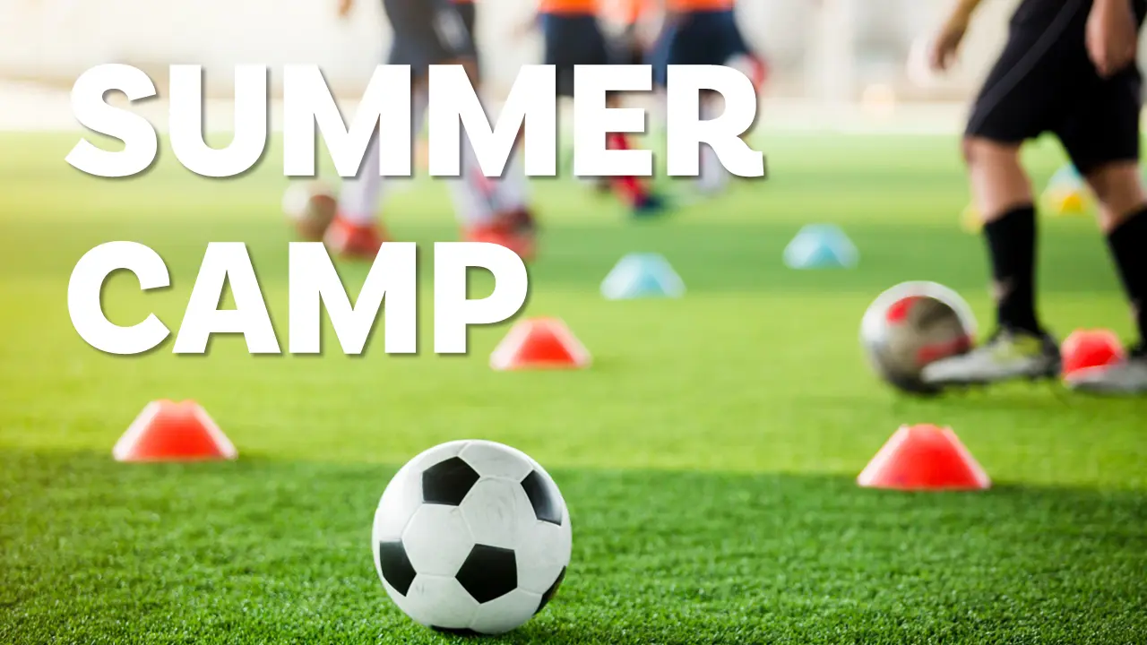 Summer Camp: July 14-18, 2025