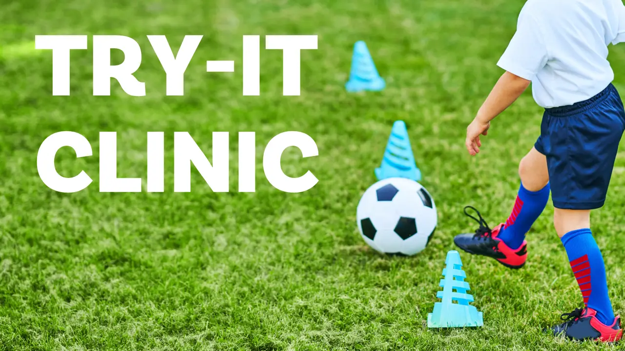 Soccer Try-It Clinic: Aug. 7, 2025