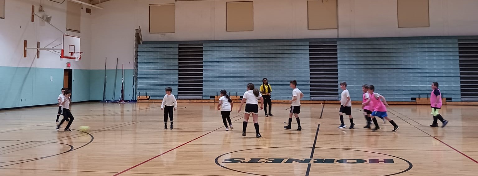 Indoor Soccer Overview